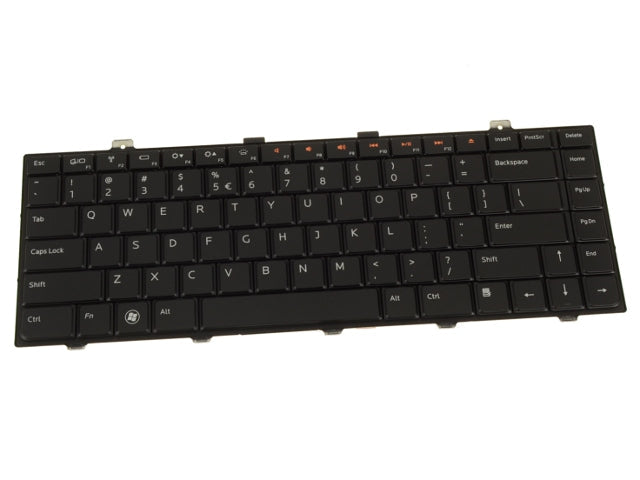 New US INTL - Dell OEM Studio 1457 1458 Laptop Keyboard with Backlight - 2VDK3