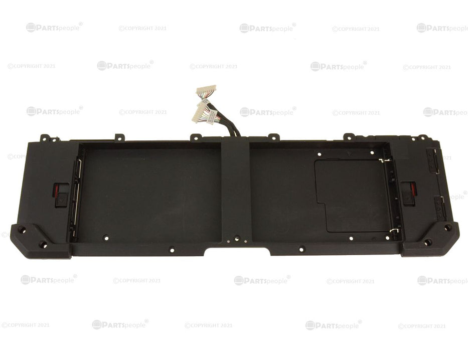 Dell OEM Latitude 5420 Rugged Laptop Battery Bay Assembly - 2VMCW