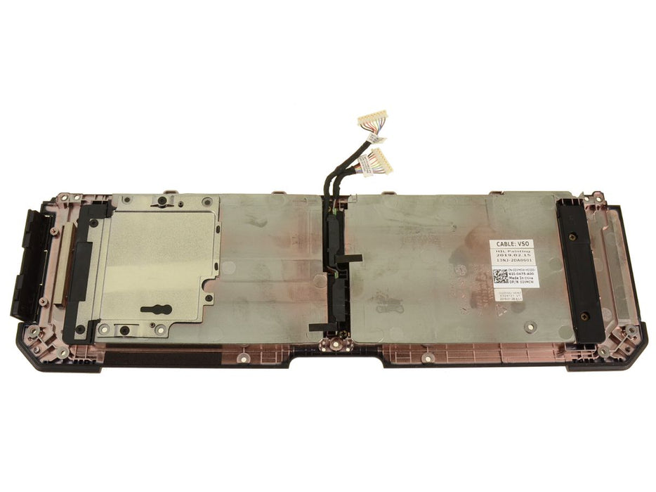 Dell OEM Latitude 5420 Rugged Laptop Battery Bay Assembly - 2VMCW