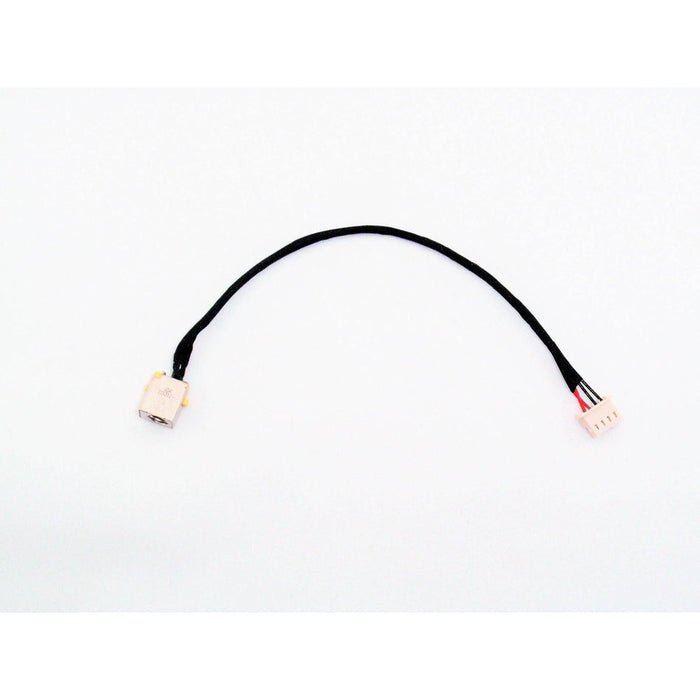 New Acer Aspire E5-774 E5-774G F5-771 F5-771G Dc Jack Cable 65W 50.GEDN7.002