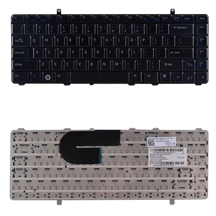 New Dell Vostro 1014 1015 1088 A840 A860 Keyboard US English Black