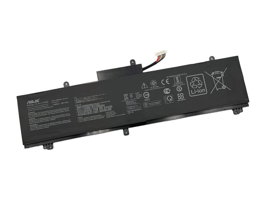 New Genuine Asus C41N1837 Battery 76WH