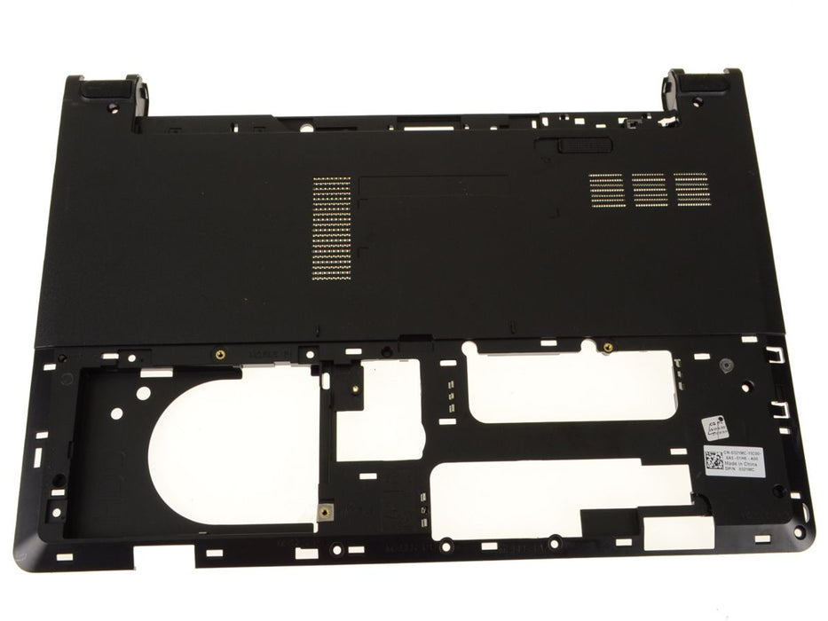 New Dell OEM Inspiron 14 (3451) Laptop Base Bottom Cover Assembly - 321MC