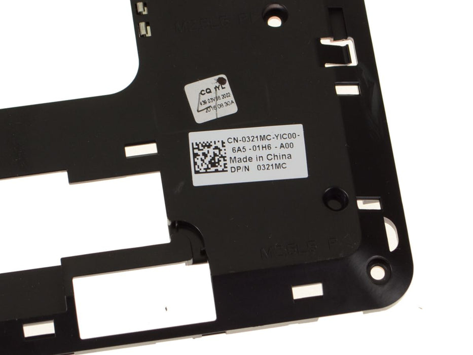 New Dell OEM Inspiron 14 (3451) Laptop Base Bottom Cover Assembly - 321MC