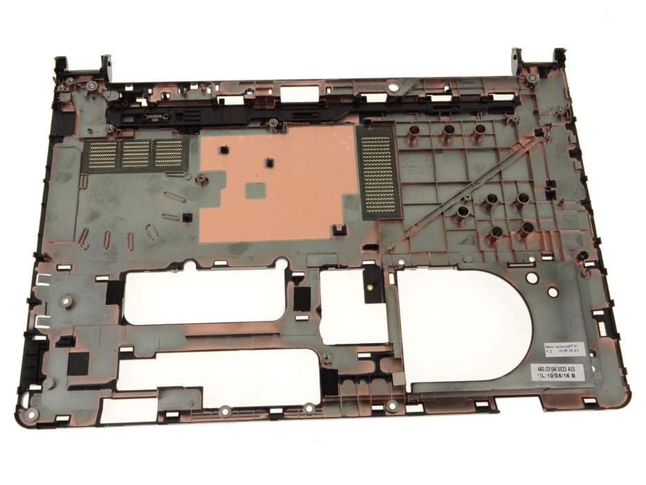 New Dell OEM Inspiron 14 (3451) Laptop Base Bottom Cover Assembly - 321MC