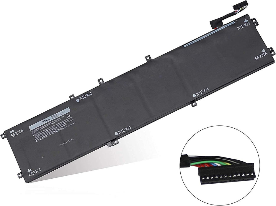 New Compatible Dell Vostro 7500 Battery 97Wh