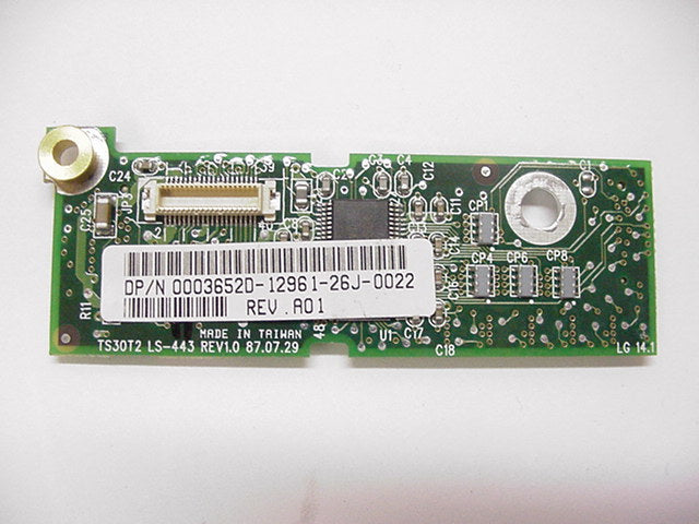 Dell OEM Inspiron 3500 Video Converter Board For LG 14.1" LCDs w/ 1 Year Warranty