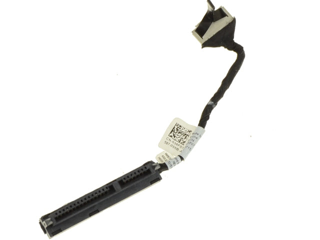 Dell OEM Inspiron 11 (3158 / 3157 / 3153) SATA Hard Drive Adapter Interposer Connector and Cable - 36F07 w/ 1 Year Warranty