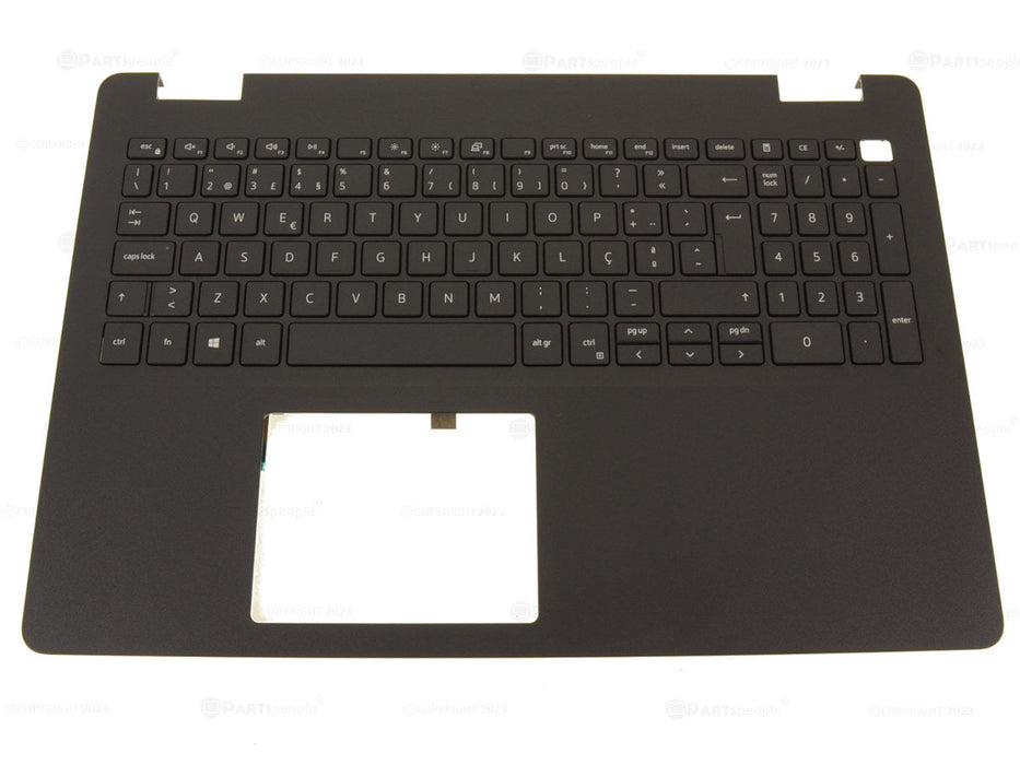 New Portuguese - Dell OEM Inspiron 3501 / 3505 Palmrest Keyboard Assembly - 372J5