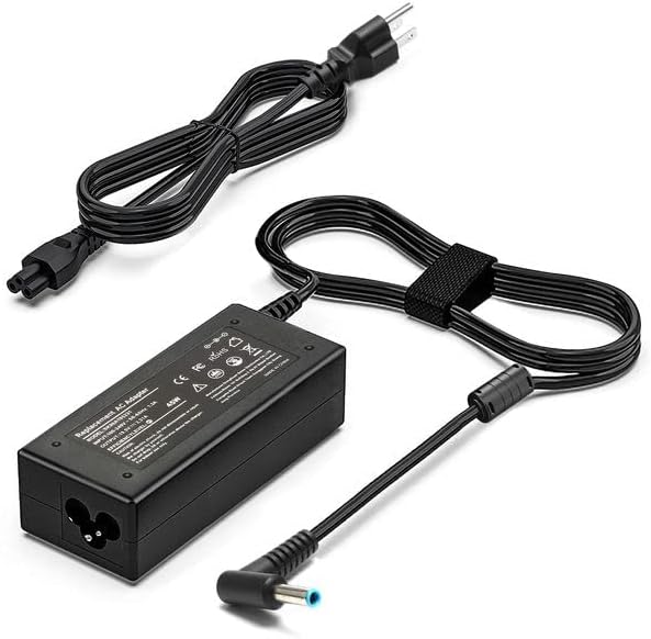 New Compatible HP Envy X360 15 AC Adapter Charger 45W