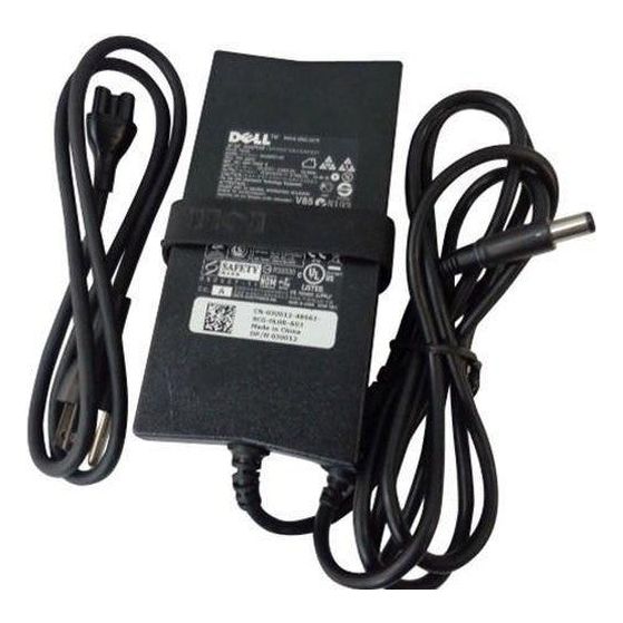 New Genuine Dell DA130PE1-00 FA130PE1-00 LA130PM121 AC Adapter Charger with Power Cord 130W