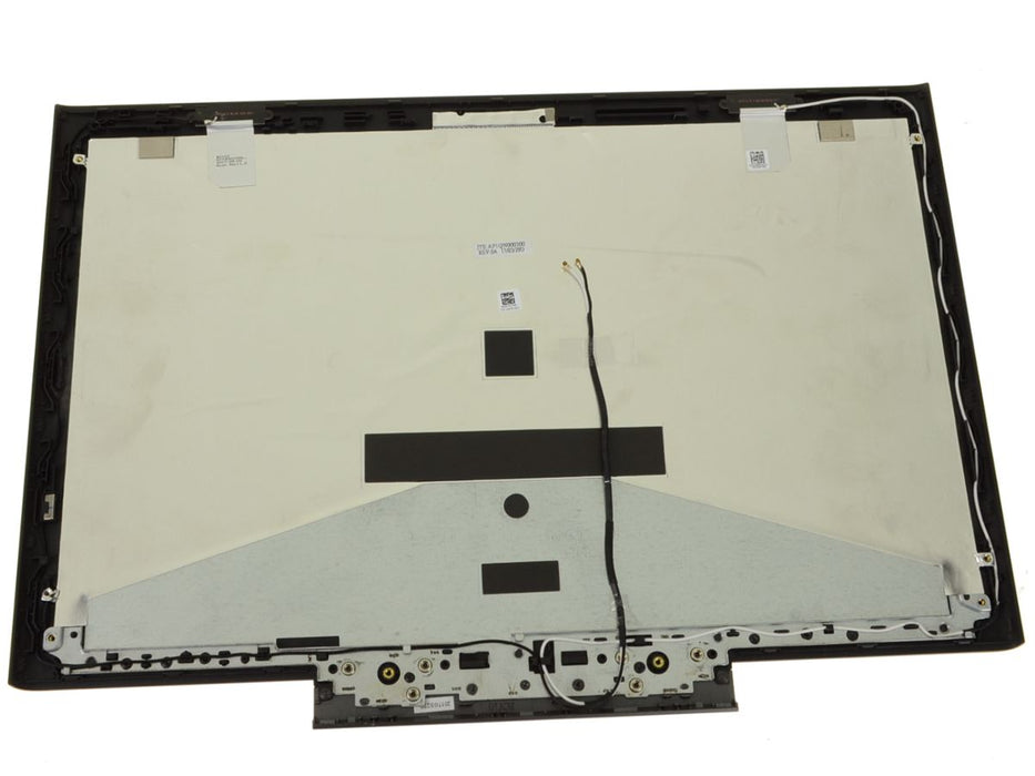 New Dell OEM Inspiron 15 (7567 / 7566) 15.6" LCD Back Cover Lid Top Assembly for UHD Screen - UHD - 3F1JX