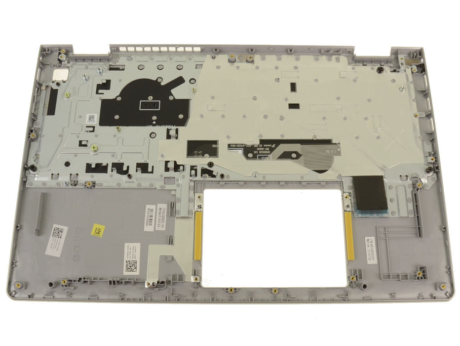 New US INTL - Dell OEM Inspiron 3510 3511 3515 Palmrest Keyboard Assembly - 3H93F