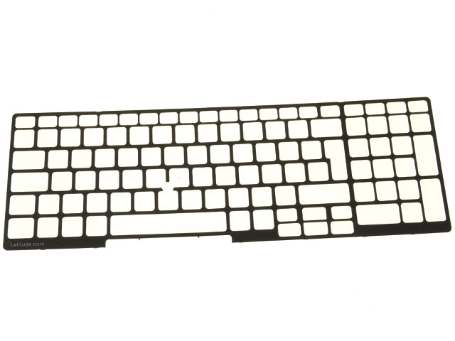 New EU - Dell OEM Latitude E5570 Keyboard Bezel Trim Lattice Plastic for European Keyboard - 3V9HF