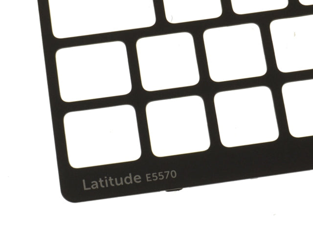 New EU - Dell OEM Latitude E5570 Keyboard Bezel Trim Lattice Plastic for European Keyboard - 3V9HF