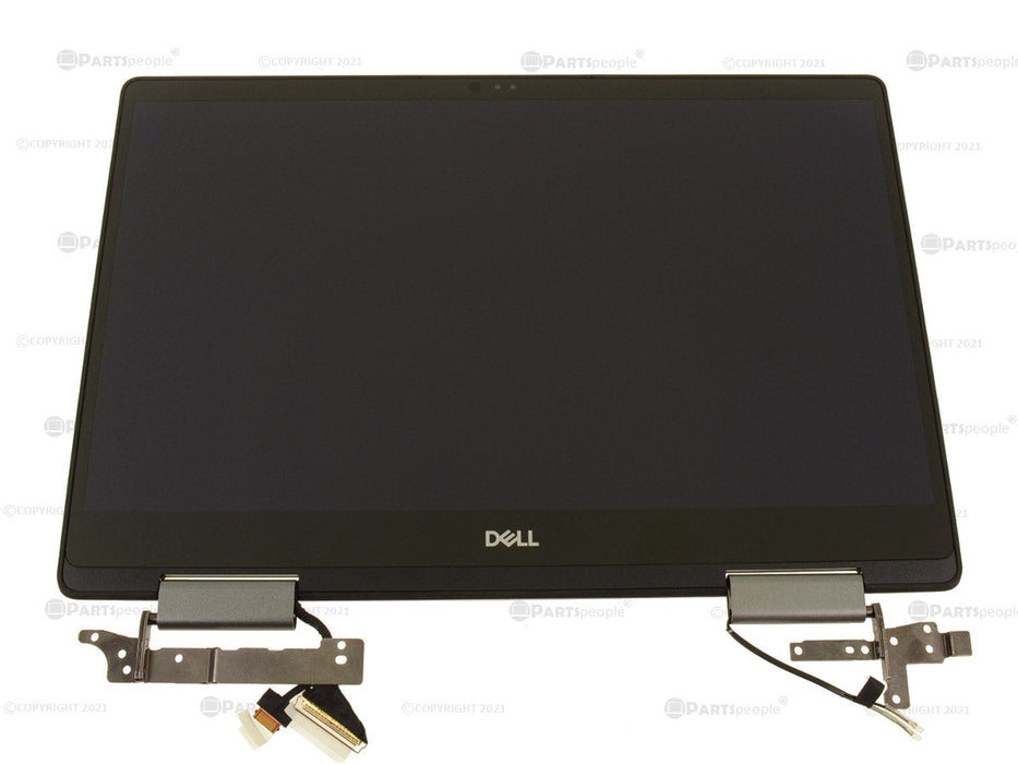 New Dell OEM Inspiron 15 (7573) 15.6" Touchscreen UHD (4K) LCD Display Complete Assembly - Gray - 3XRNK