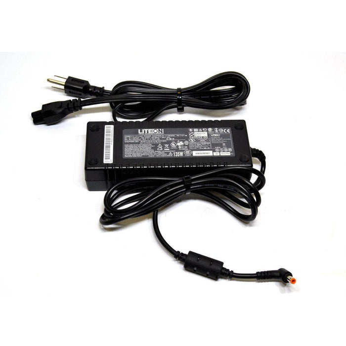 New Genuine Acer TravelMate 2200 2500 2600 2700 AC Adapter PA-1131-08 135W