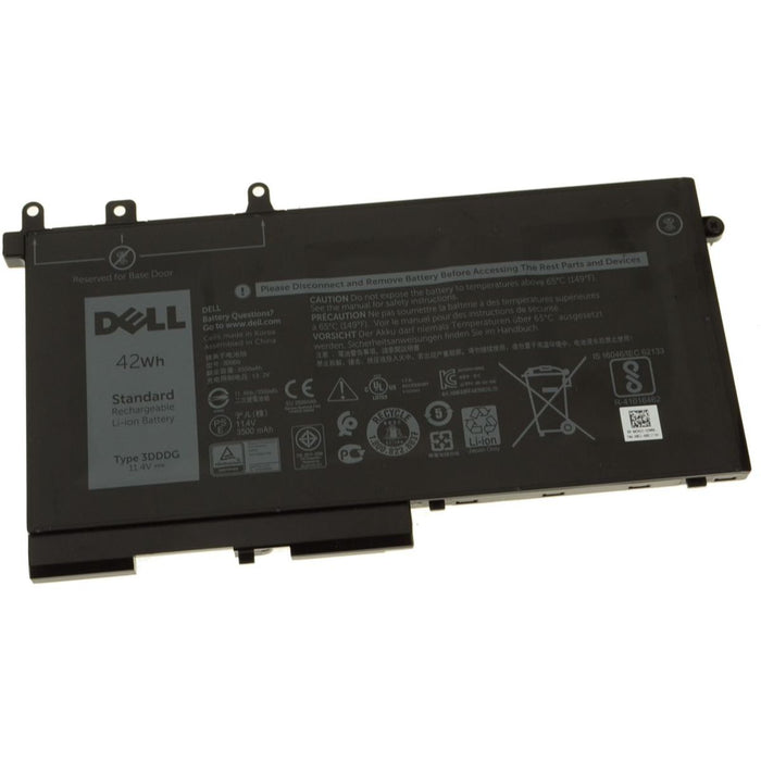 New Genuine Dell Latitude 5480 5490 5495 Battery 42WH