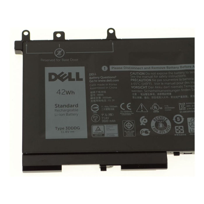 New Genuine Dell Latitude 5480 5490 5495 Battery 42WH