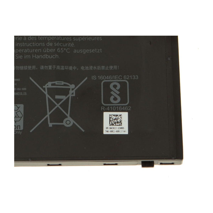 New Genuine Dell 03DDDG 3DDDG 3VC9Y 45N3J RRJDX Battery 42WH