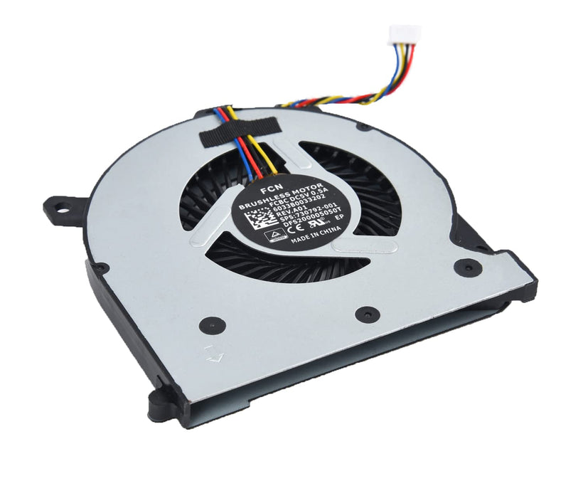 CPU Fans for Laptops