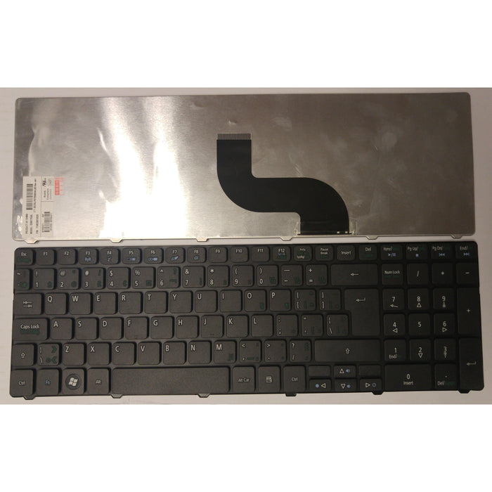 New Acer Aspire 7551 7551G 7552 7552G Canadian Bilingual Keyboard PK130C93A18