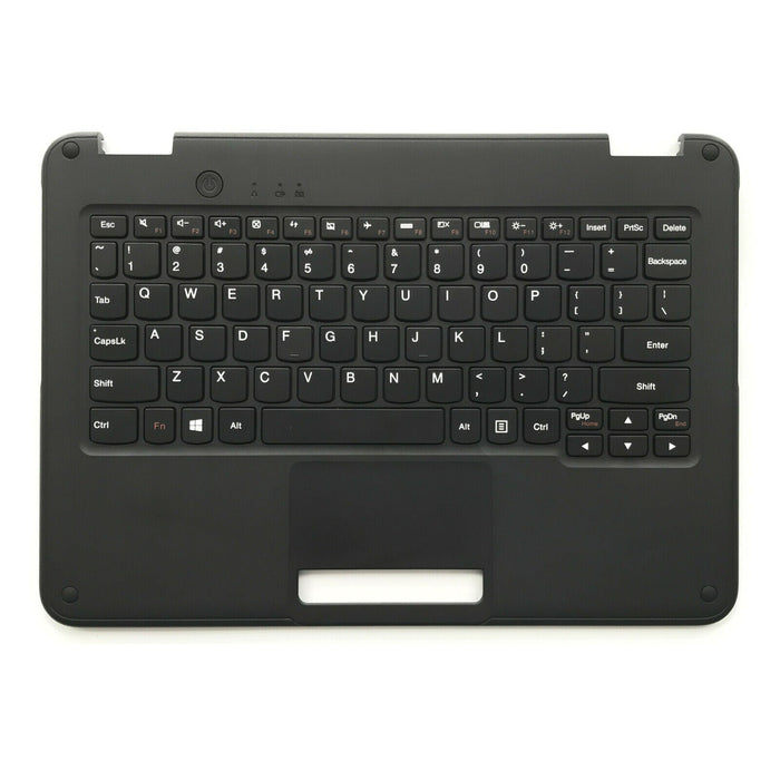 New Lenovo 300E N24 Winbook Palmrest Keyboard 5CB0P18543