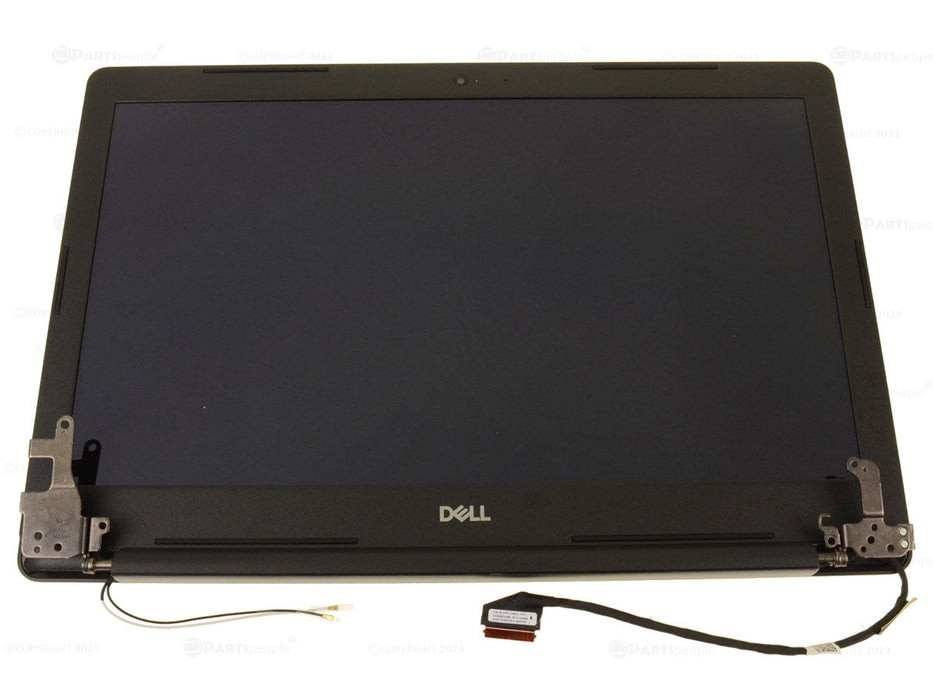 New Dell OEM Inspiron 15 (3583 / 3593) 15.6" Touchscreen WXGAHD LCD Display Complete Assembly - OTP - FHD - 41JGN