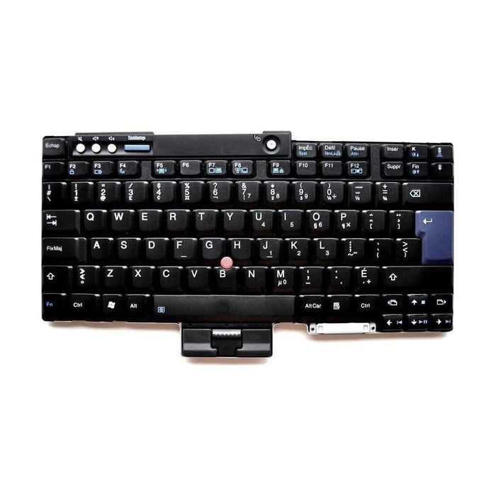 New IBM Lenovo Thinkpad R60 R60e R61 R61e R61i French Canadian Keyboard 42T3243 42T3275