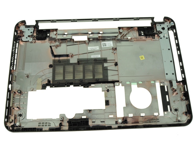 Dell OEM Inspiron 15 (3537) Laptop Base Bottom Cover Assembly - 43JVF