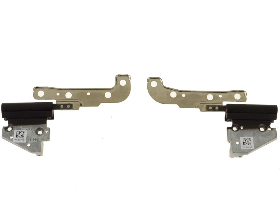 Dell OEM Alienware 13 R3 Hinge Kit for OLED TS Screen - Left and Right - 45M5F - HPFNH w/ 1 Year Warranty