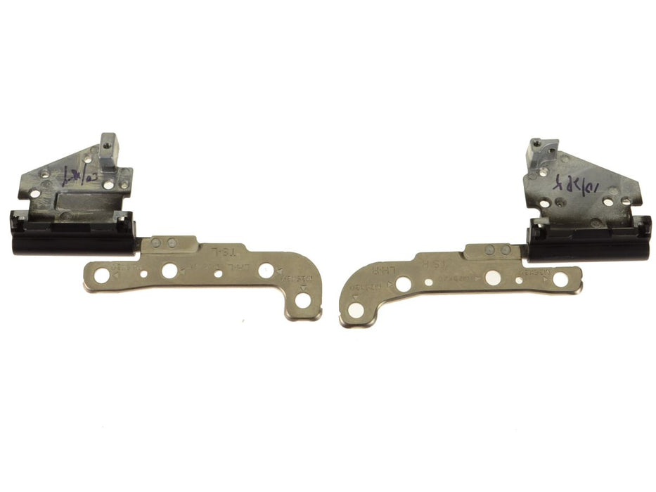 Dell OEM Alienware 13 R3 Hinge Kit for OLED TS Screen - Left and Right - 45M5F - HPFNH w/ 1 Year Warranty