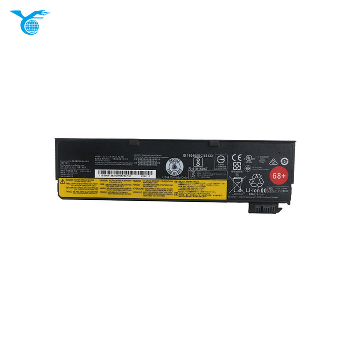 10.8V 30Wh 45N1737 Battery for Lenovo ThinkPad T440 T450 X240 - Li-ion