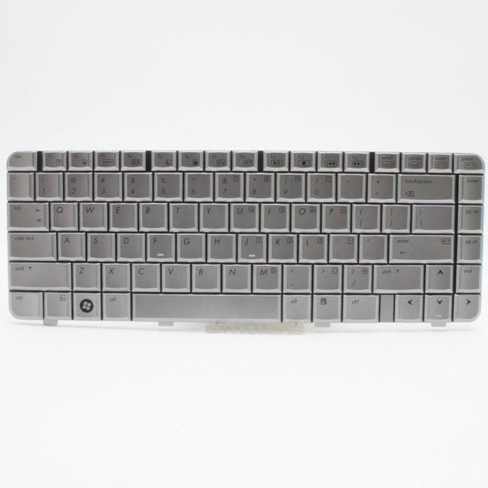 New HP Pavilion DV3000 DV3500 Silver US Keyboard 462554-001 468817-001