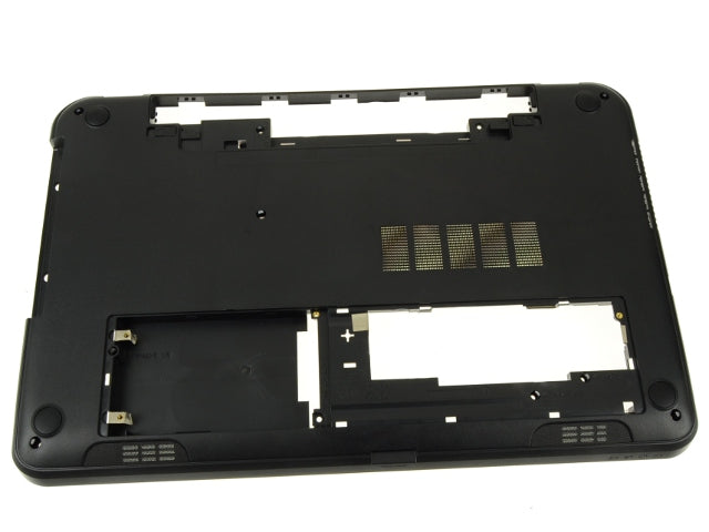 New Black - Dell OEM Inspiron 17 (5737 / 3737) Laptop Base Bottom Cover Assembly - 474T7