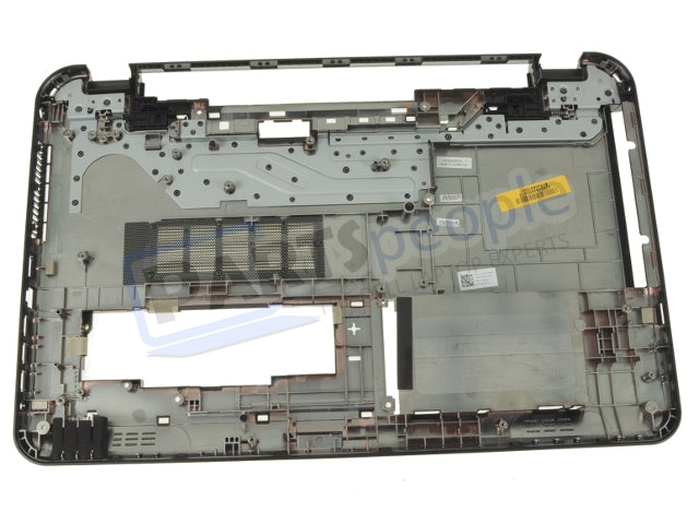 New Black - Dell OEM Inspiron 17 (5737 / 3737) Laptop Base Bottom Cover Assembly - 474T7