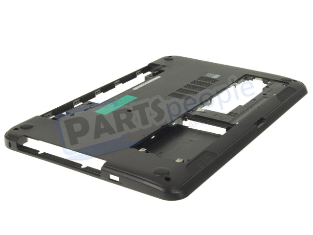 New Black - Dell OEM Inspiron 17 (5737 / 3737) Laptop Base Bottom Cover Assembly - 474T7