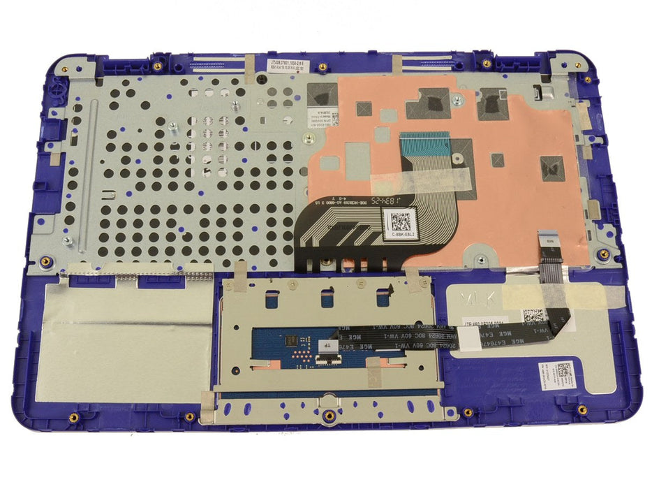 New US-Intl - Dell OEM Inspiron 11 (3180) Laptop Palmrest Touchpad Keyboard Assembly - 490CW