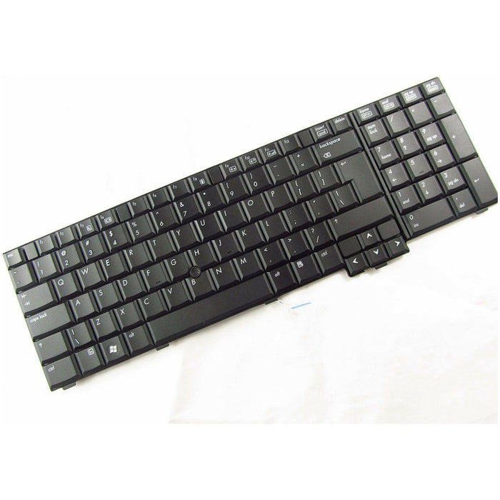 New HP Elitebook 8730W US English Keyboard 468777-001 494002-001 V070626AS1