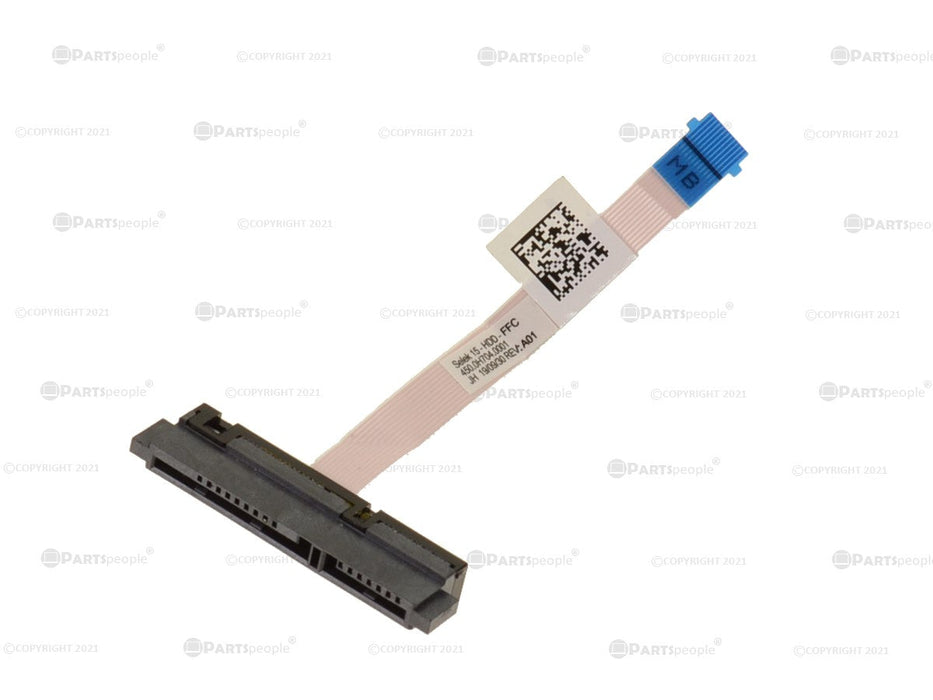 Dell OEM G Series G3 3590 SATA Hard Drive Adapter Interposer Connector and Cable - 4DK2D w/ 1 Year Warranty