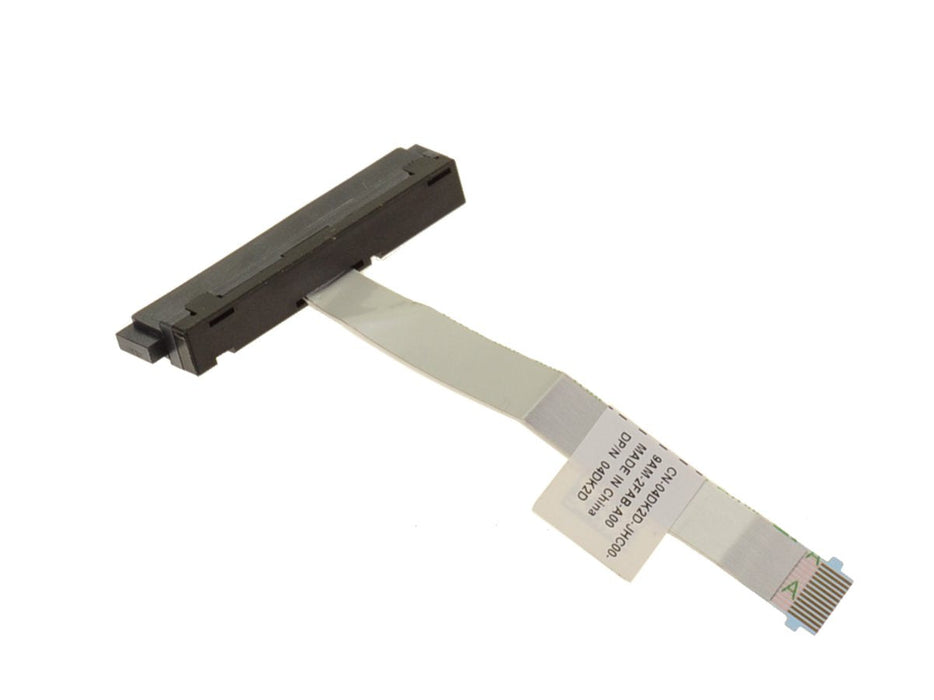 Dell OEM G Series G3 3590 SATA Hard Drive Adapter Interposer Connector and Cable - 4DK2D w/ 1 Year Warranty