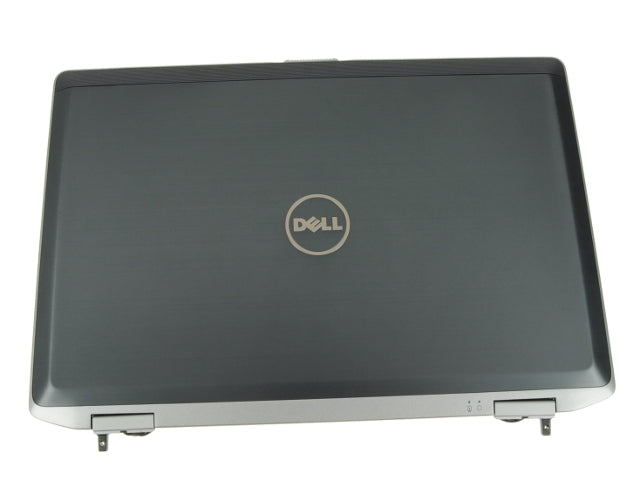 New Dell OEM Latitude E6420 14" LCD Back Cover Lid Assembly For Touch Screen LCD - 4M5F0