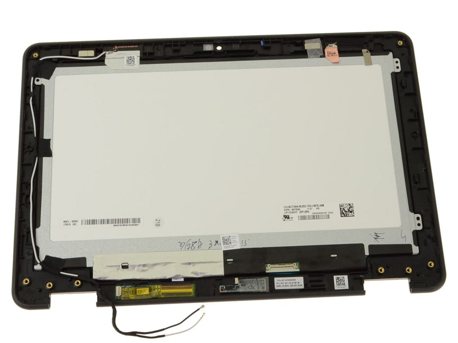 Dell OEM Chromebook 11 (3189 / 3181) 2-in-1 11.6" Touchscreen WXGAHD LCD LED Widescreen - 4WT7Y