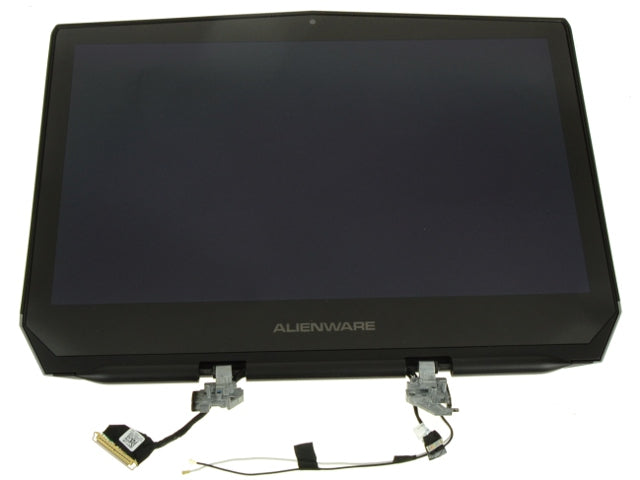 New Dell OEM Alienware 13 13.3" QHD Touchscreen LCD Display Complete Assembly - 83P08