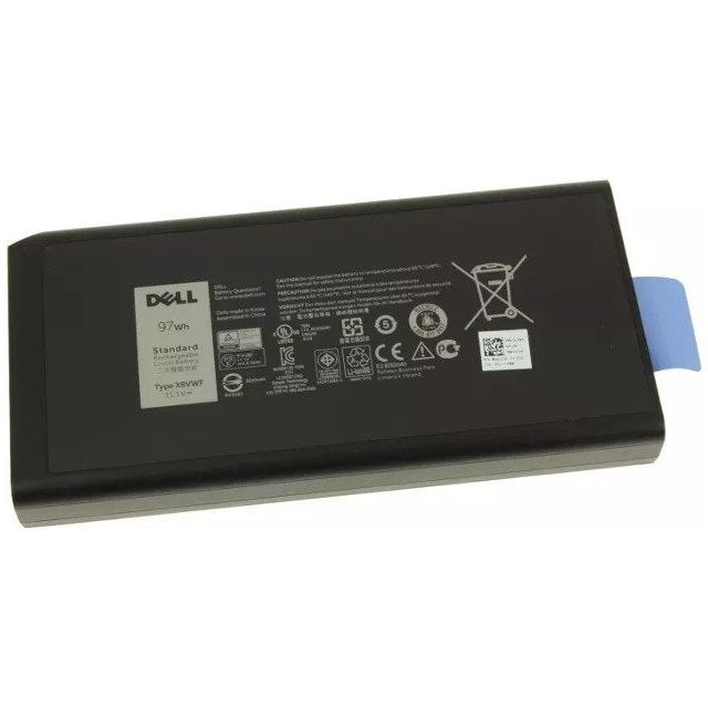 New Genuine Dell Latitude 0X8VWF VCWGN W11CK X8VWF Battery 97WH