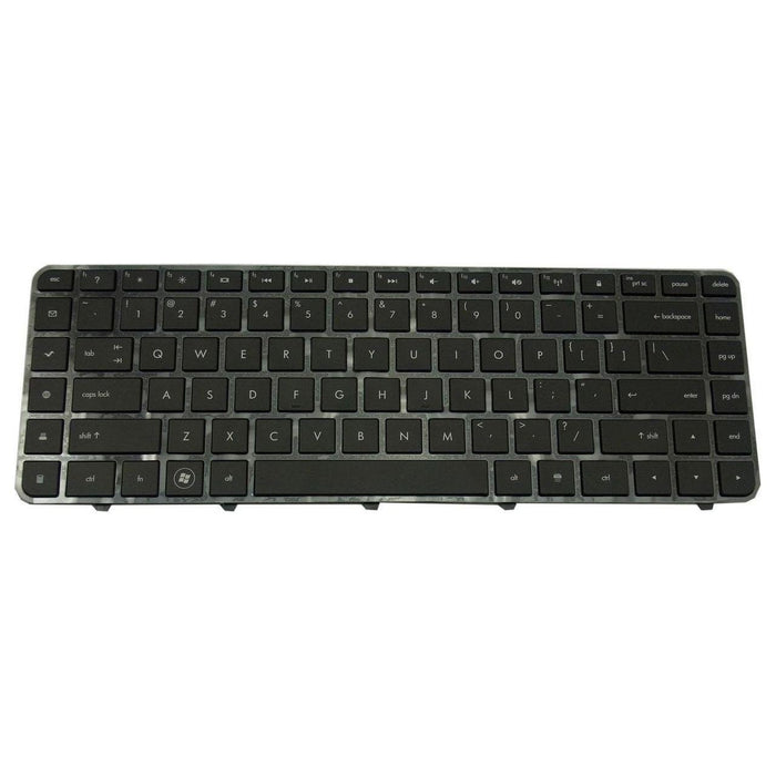 New HP Pavilion 593296-001 597635-001 606743-001 US English Keyboard 641499-001