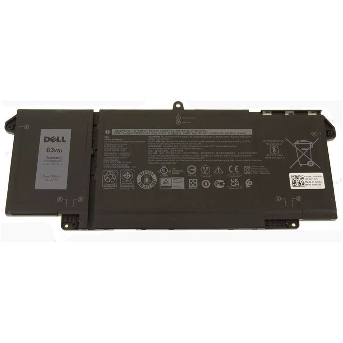 New Genuine Dell Latitude 5320 7320 7420 2-In-1 Battery 63WH