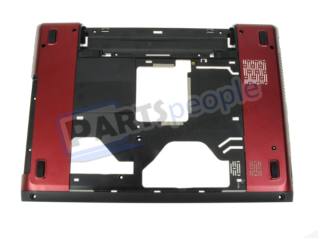 New Red - Dell OEM Vostro 3450 Laptop Bottom Base Cover Assembly - 50DJM