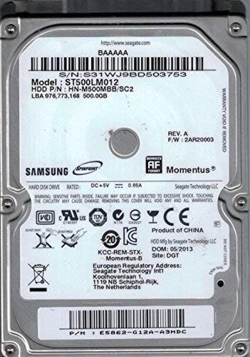 Laptop Hard Drives