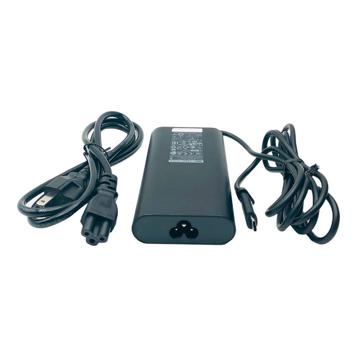 New Genuine Dell AC Adapter Charger HA130PM170 7MP1P T4V18 20V/5V - 6.5A/1A 130W USB-C